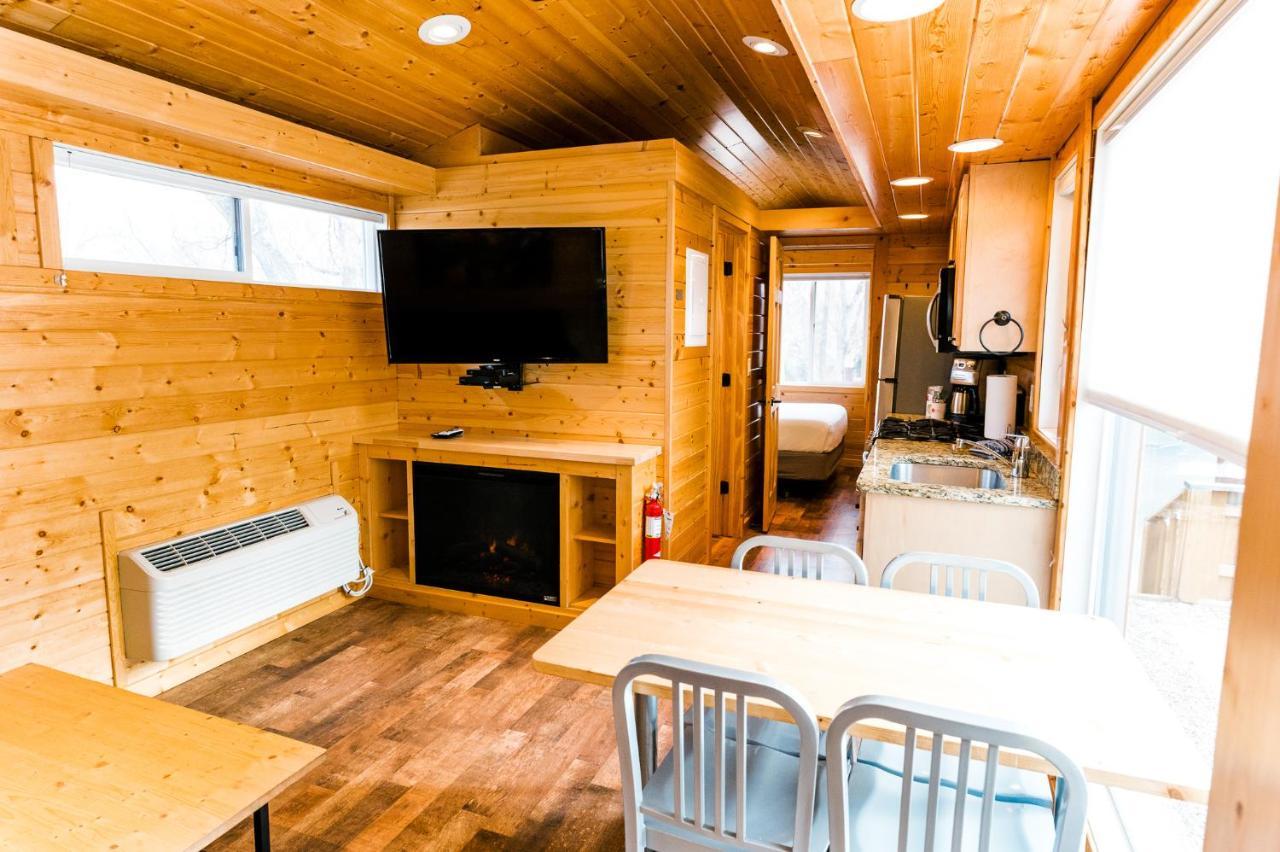 Garden Of The Gods Rv Resort Colorado Springs Exterior foto