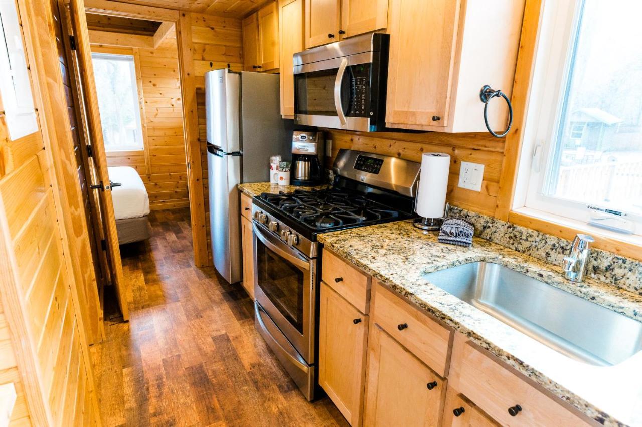 Garden Of The Gods Rv Resort Colorado Springs Exterior foto