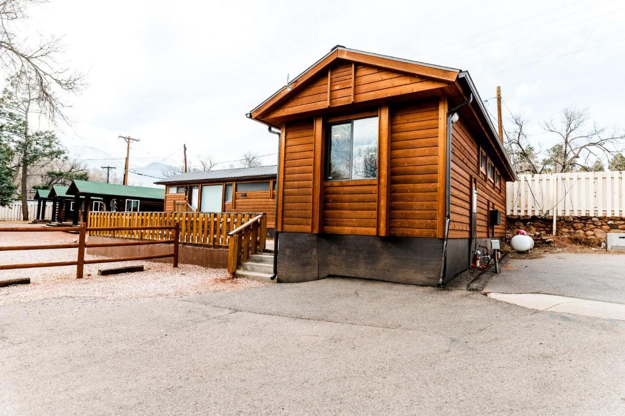 Garden Of The Gods Rv Resort Colorado Springs Exterior foto
