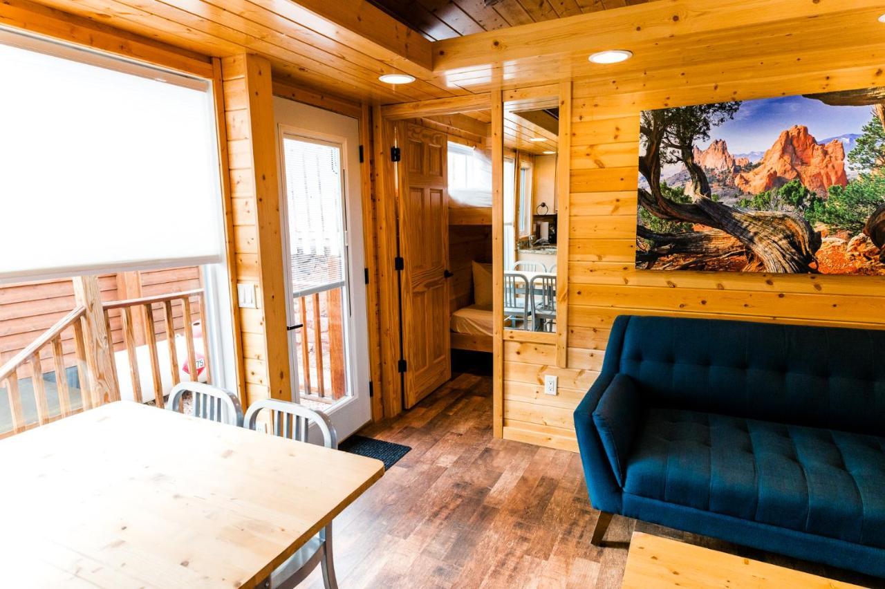 Garden Of The Gods Rv Resort Colorado Springs Exterior foto