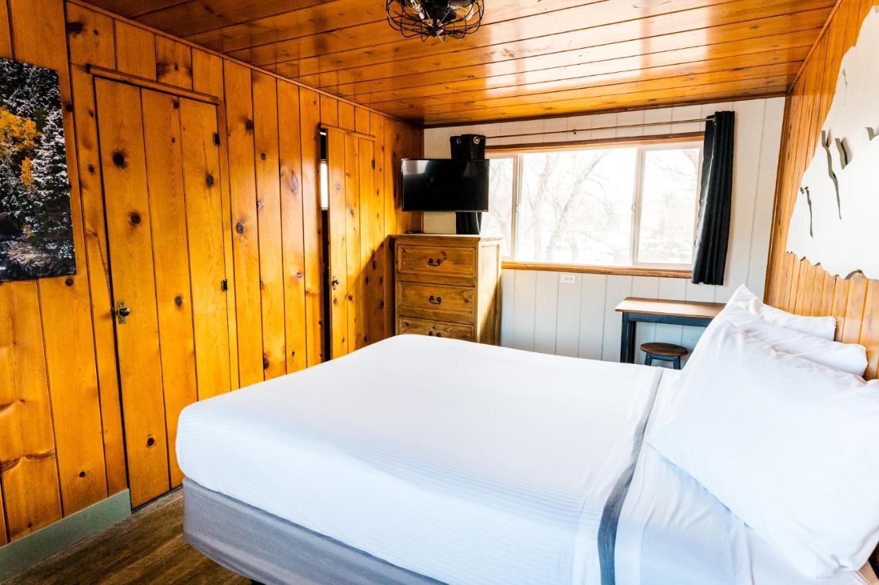 Garden Of The Gods Rv Resort Colorado Springs Exterior foto