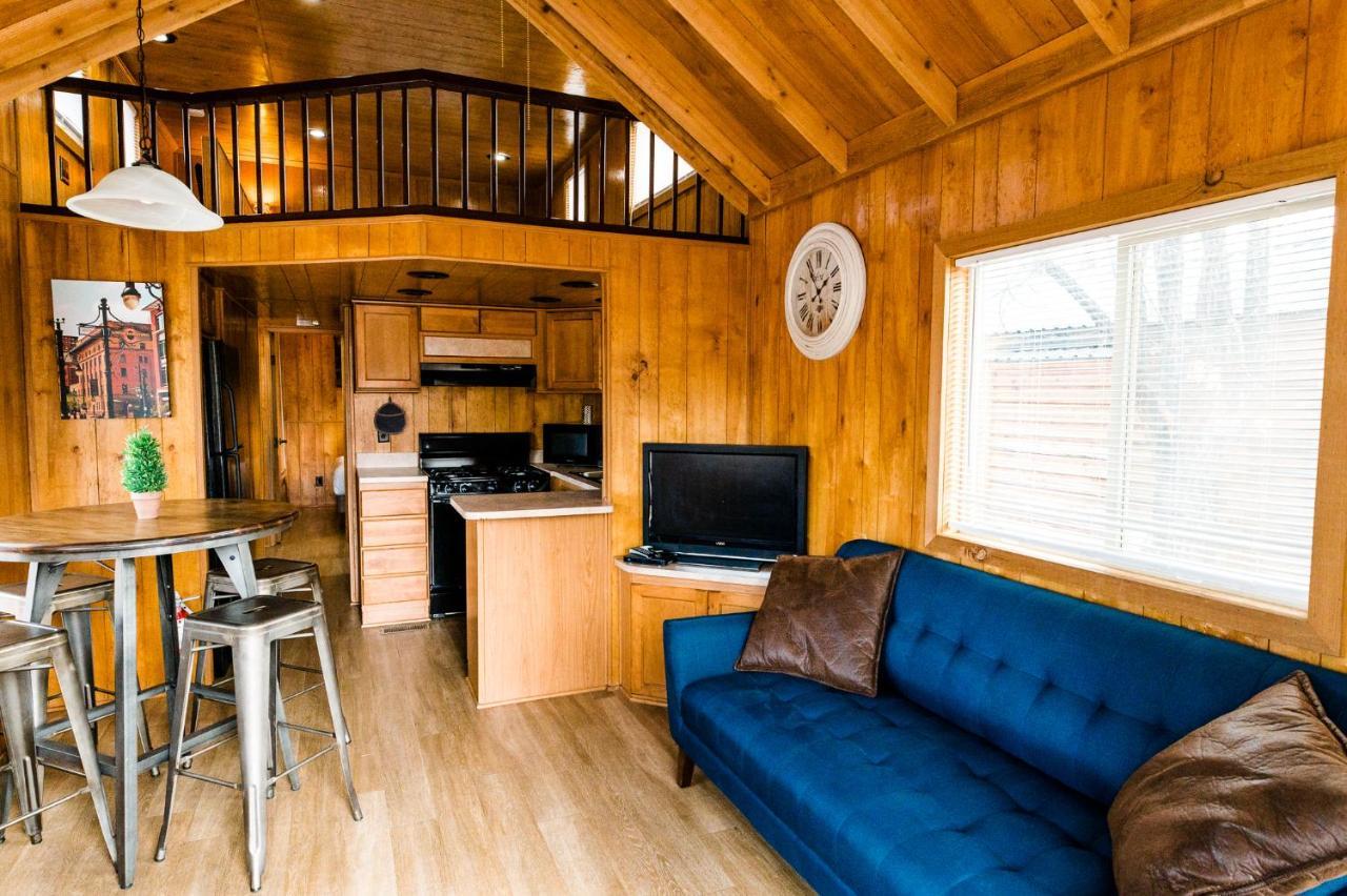 Garden Of The Gods Rv Resort Colorado Springs Exterior foto