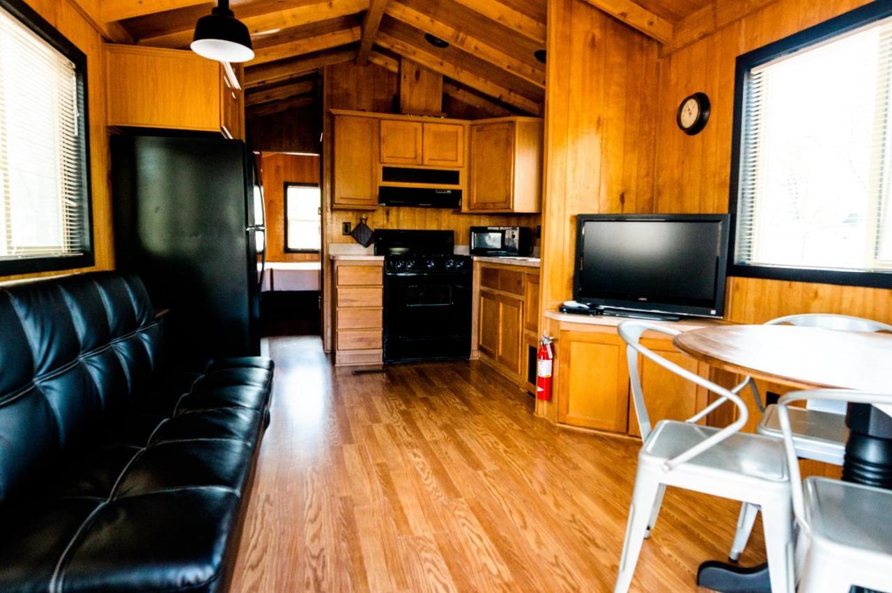 Garden Of The Gods Rv Resort Colorado Springs Exterior foto